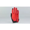 67119 102 GLV BG DUAL GEL GLOVE LF RED M HERO