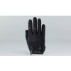 67119 100 GLV BG DUAL GEL GLOVE LF BLK M HERO