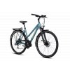 Trekingové kolo Winora Domingo 24 Cadet Blue matte (Velikost 52)