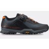 61522 904 SHOE RIME 20 HG MTB SHOE BLK CSTBTLSHP BLZ 42 HERO