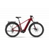 Trekingové elektrokolo Haibike Trekking 5 Dynamite Red/Black - Gloss (Velikost XXL)