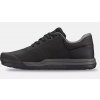 61623 704 SHOE 2FO ROOST FLAT SYN MTB SHOE BLK 44 MEDIAL