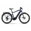 Haibike Trekking 7 Cool Grey/Red Matte