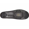 61823 004 SHOE SW RECON SL MTB SHOE BLK 44 BOTTOM