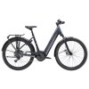 Městské elektrokolo TREK Verve+ 4 Lowstep Galactic Grey