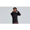 64421 852 APP TRAIL WIND JACKET MEN BLK M FRONT 3 4