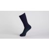 64723 220 APP HYDROGEN AERO TALL SOCK DKNVY FRONT 3 4