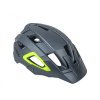 Přilba Author Trail Inmold X9 (Barva černá mat, Velikost 59-63 cm)