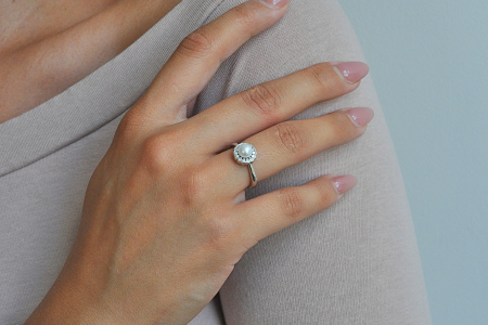 Jak pečovat o šperky ze stříbra