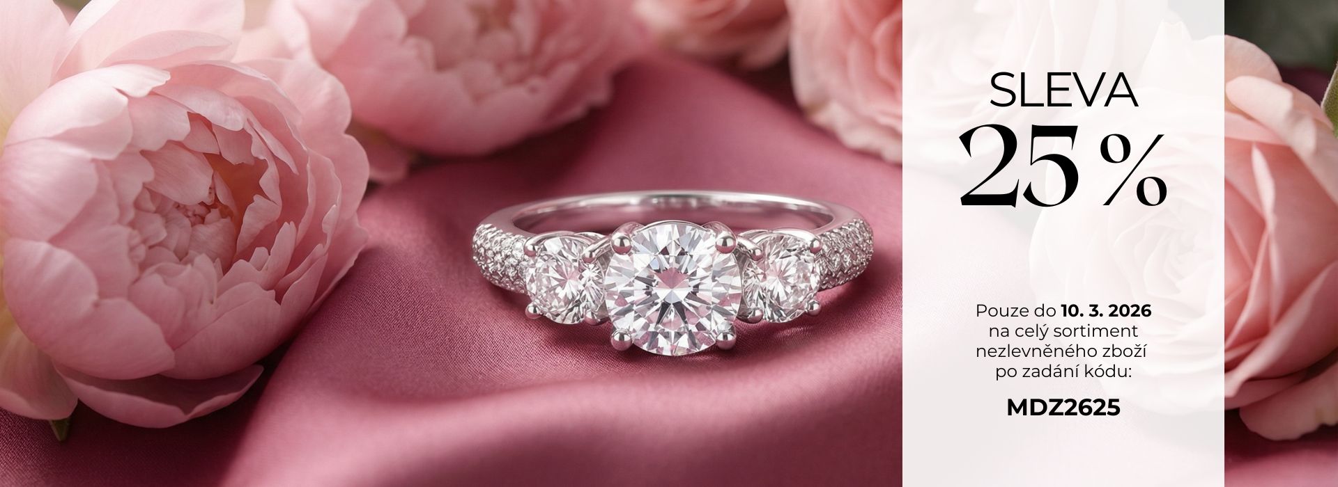 Den žen - 25 % sleva