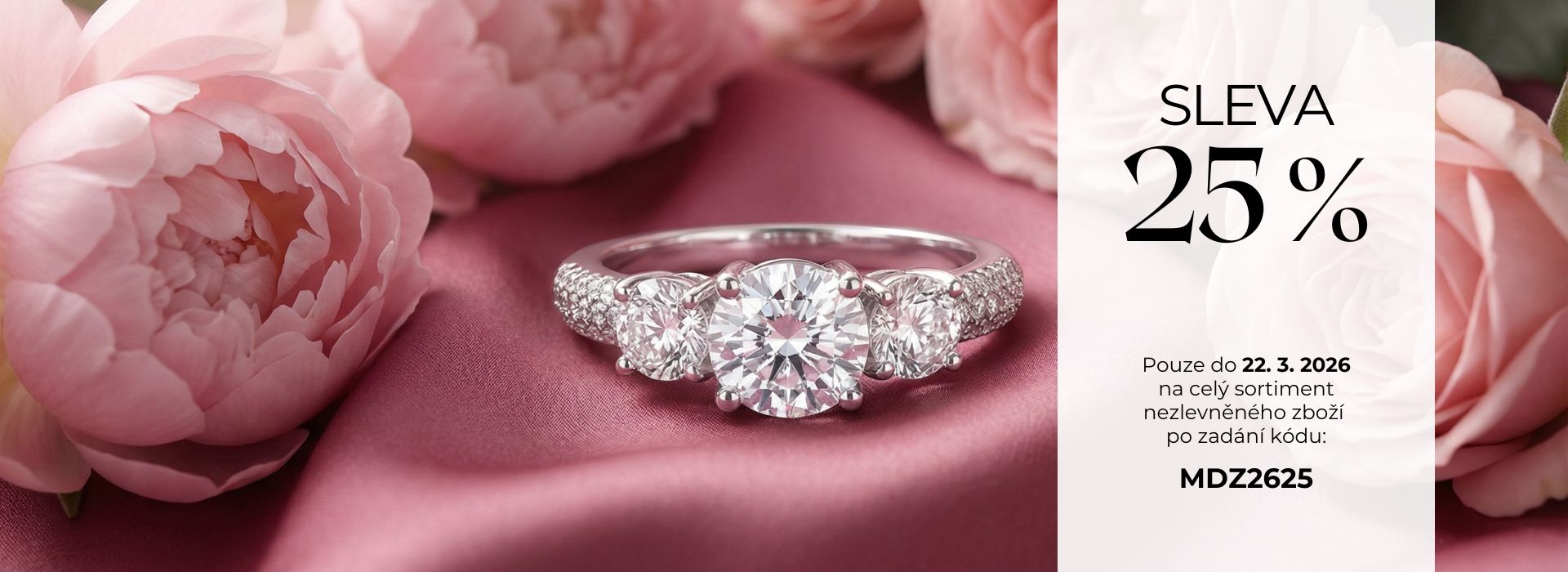 Den žen - 25 % sleva