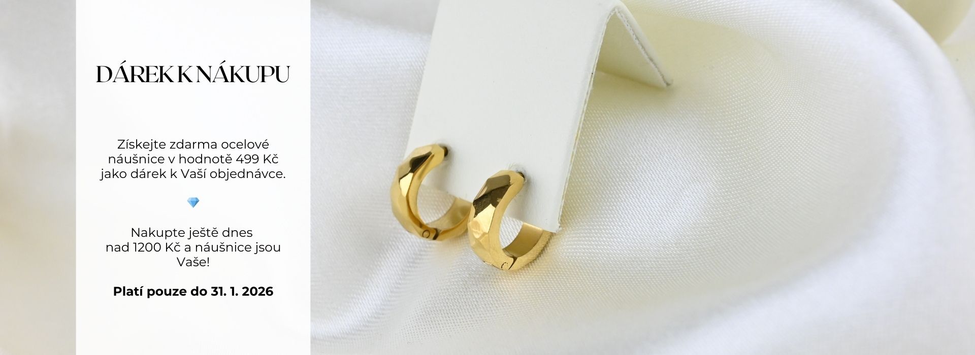 Dárek k nákupu