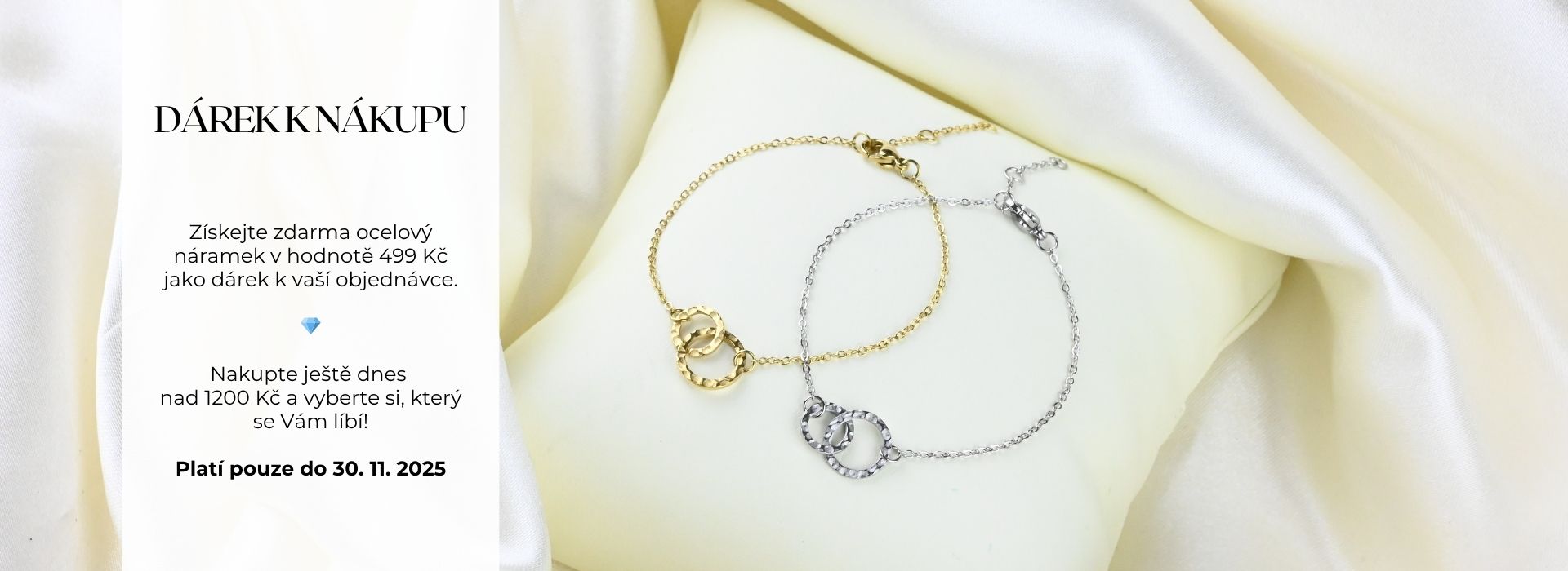 Dárek k nákupu