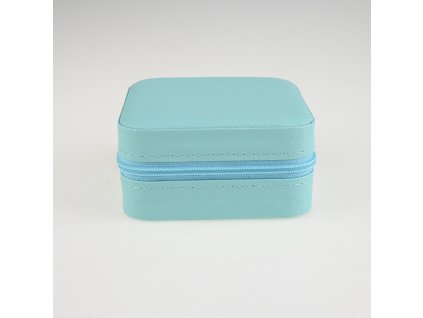 Cestovní šperkovnice - světle modrá - JB01/10