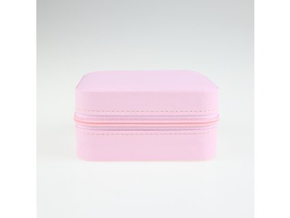 Cestovní šperkovnice - růžová - JB01/04