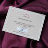 certifikát stříbro a rhodium web