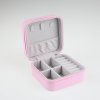 Cestovní šperkovnice - růžová - JB01/04