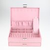 Šperkovnice - růžová - JB03/04