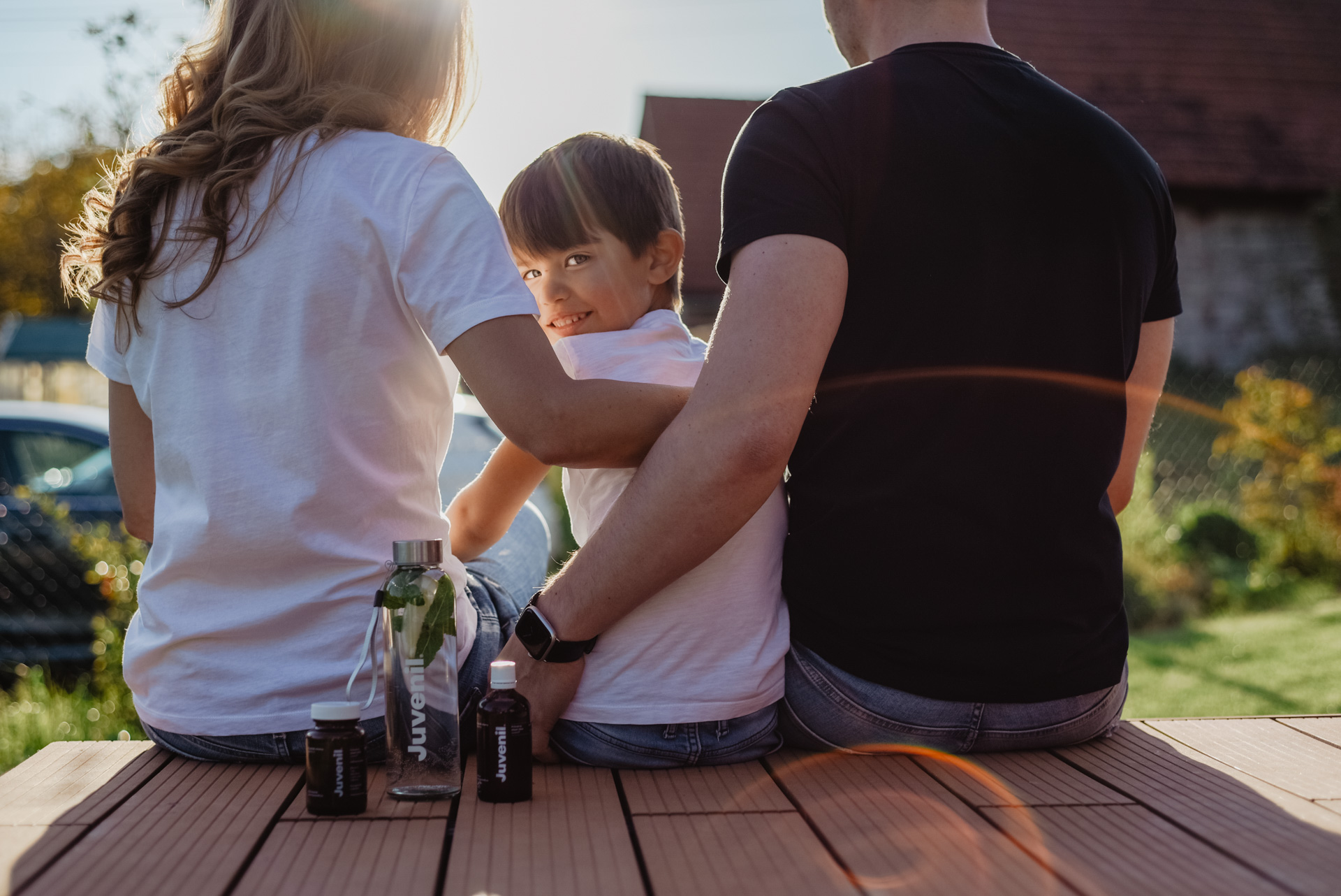 Zpátky do mateřinek, hurá do škol