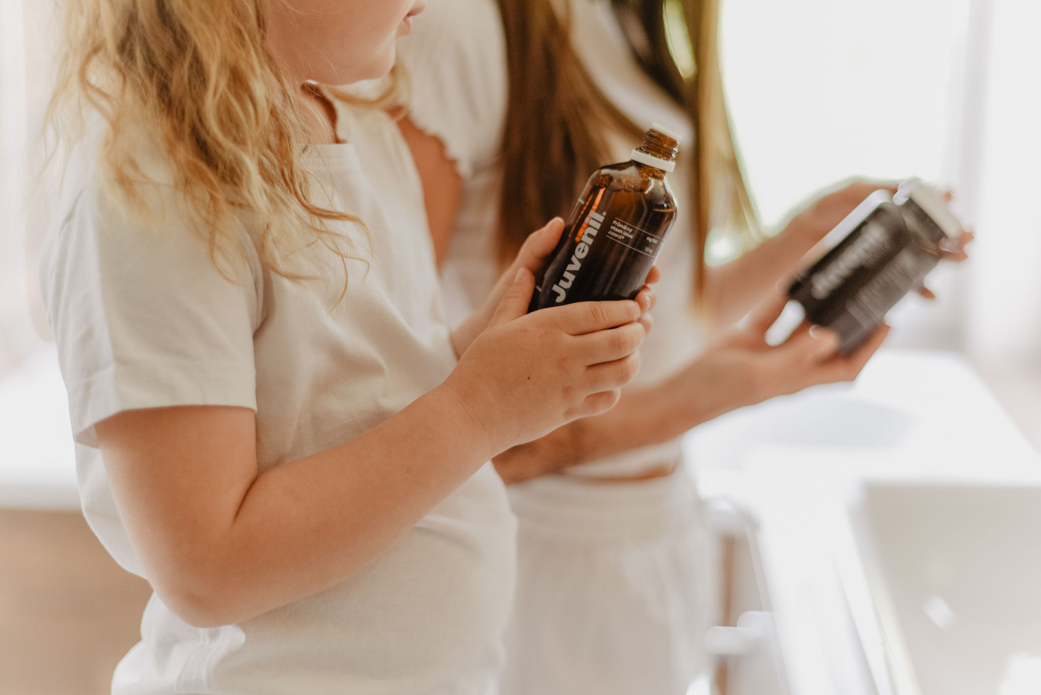 Jak užívat produkty Juvenil