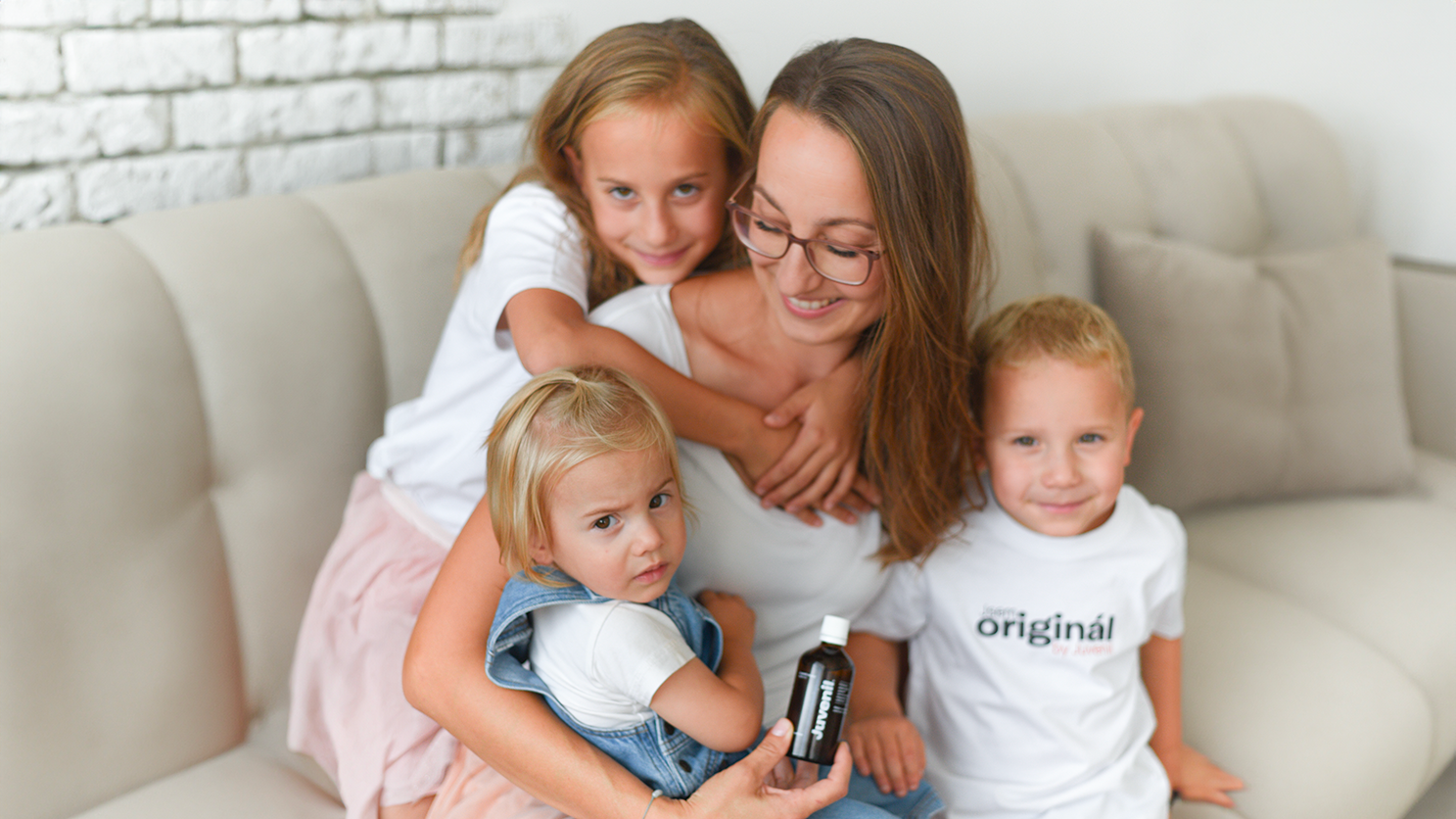 Přírodní doplněk pro zdraví bez kompromisů: Vyvinutý vědci, milovaný rodinami