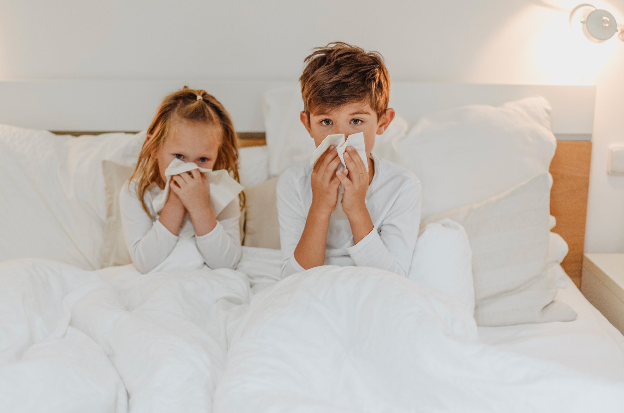 Nečekejte, až se ochladí: Posilujte imunitu celé rodiny už teď