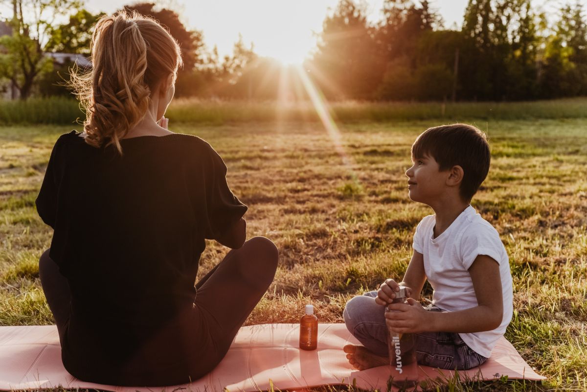 Jsou doplňky stravy vhodné i pro malé děti?