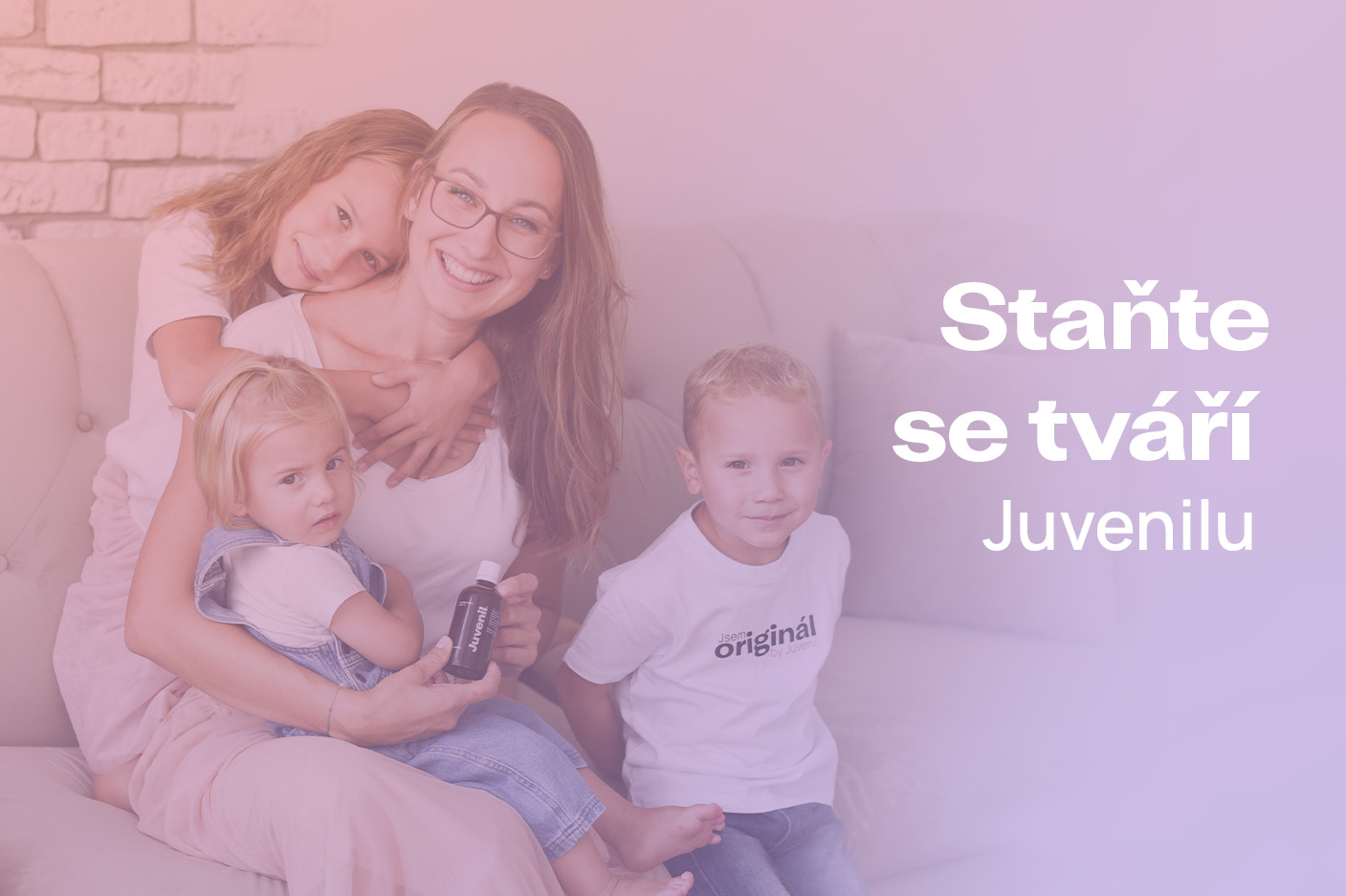 Staňte se tváří Juvenilu – 2. kolo