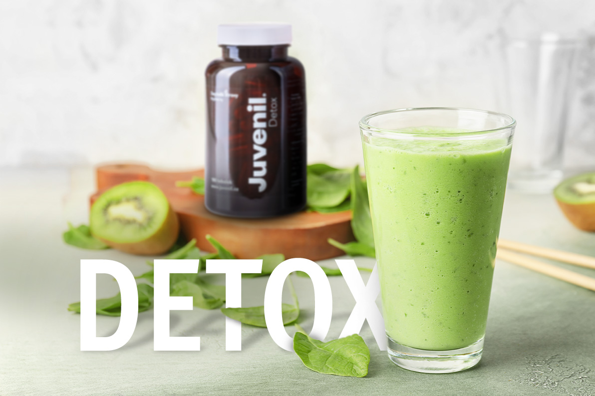 Jak odlehčit jídelníček a zbavit se škodlivých látek