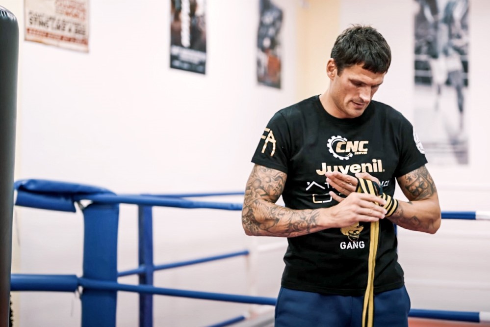 Tomáš Adámek: Regenerace je s přibývajícími roky čím dál důležitější