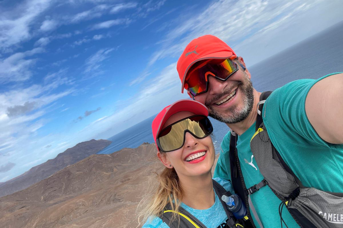 Manželé, co vás naučí milovat běh a žít zdravě