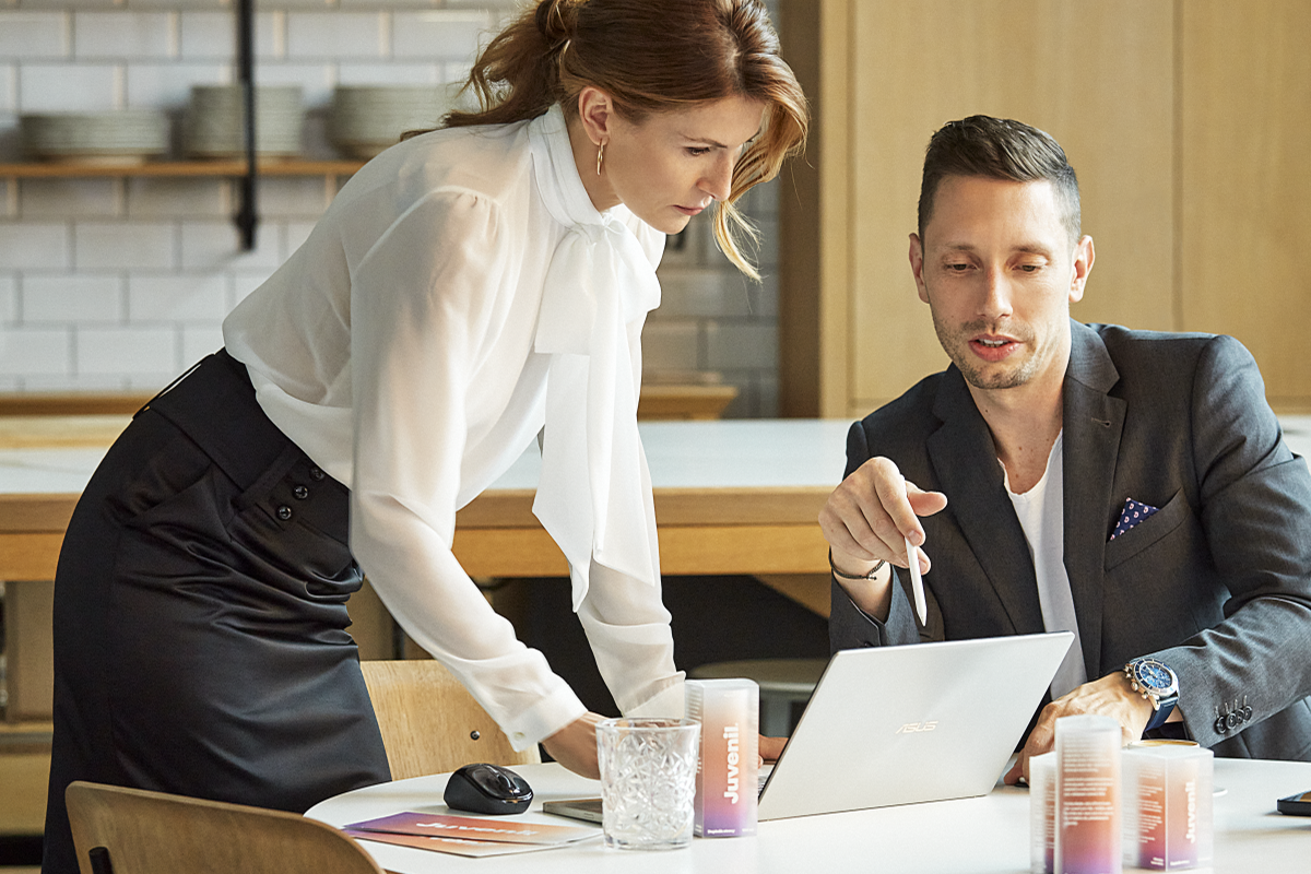 Naši zákazníci jsou důvod, proč to děláme…