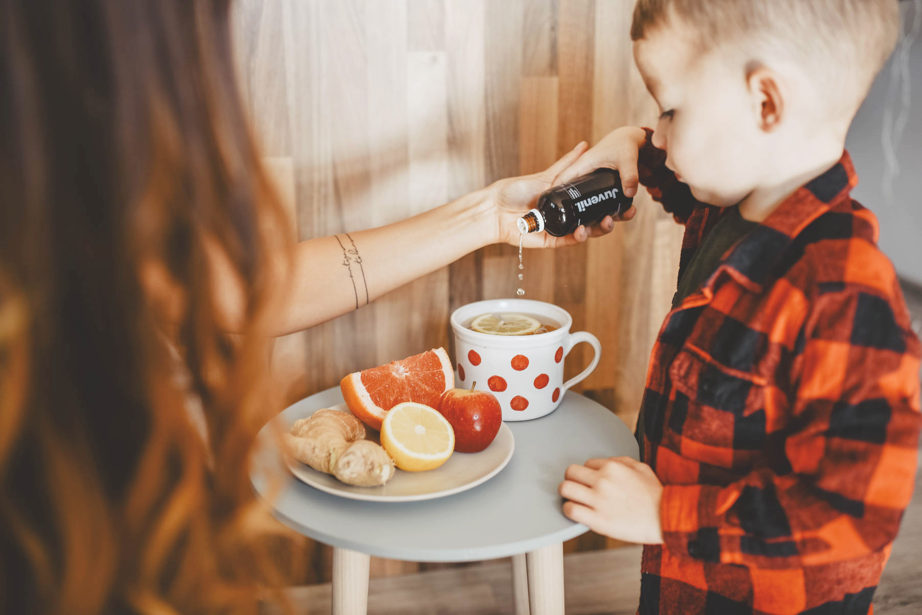 Proč a kdy dát přednost Juvenilu v kapkách