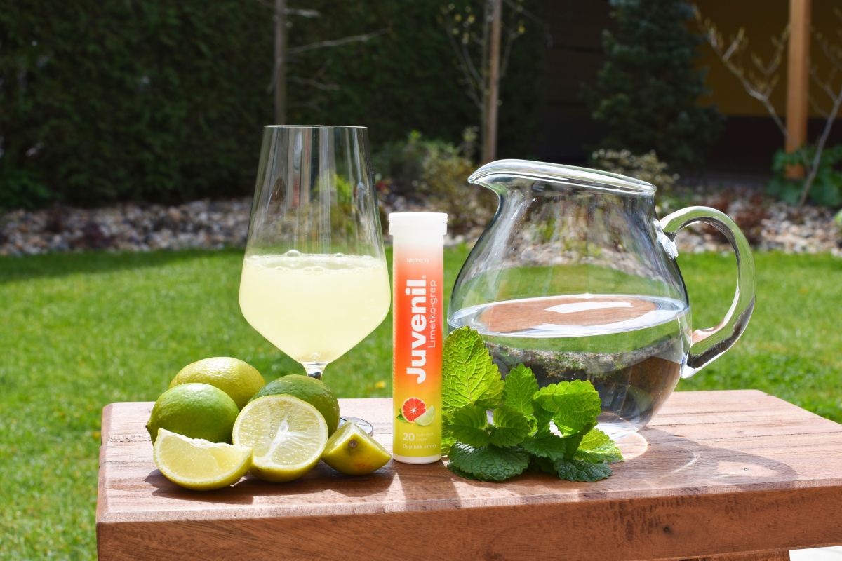 Takhle šššumí Juvenil a proč si ho na léto opatřit...