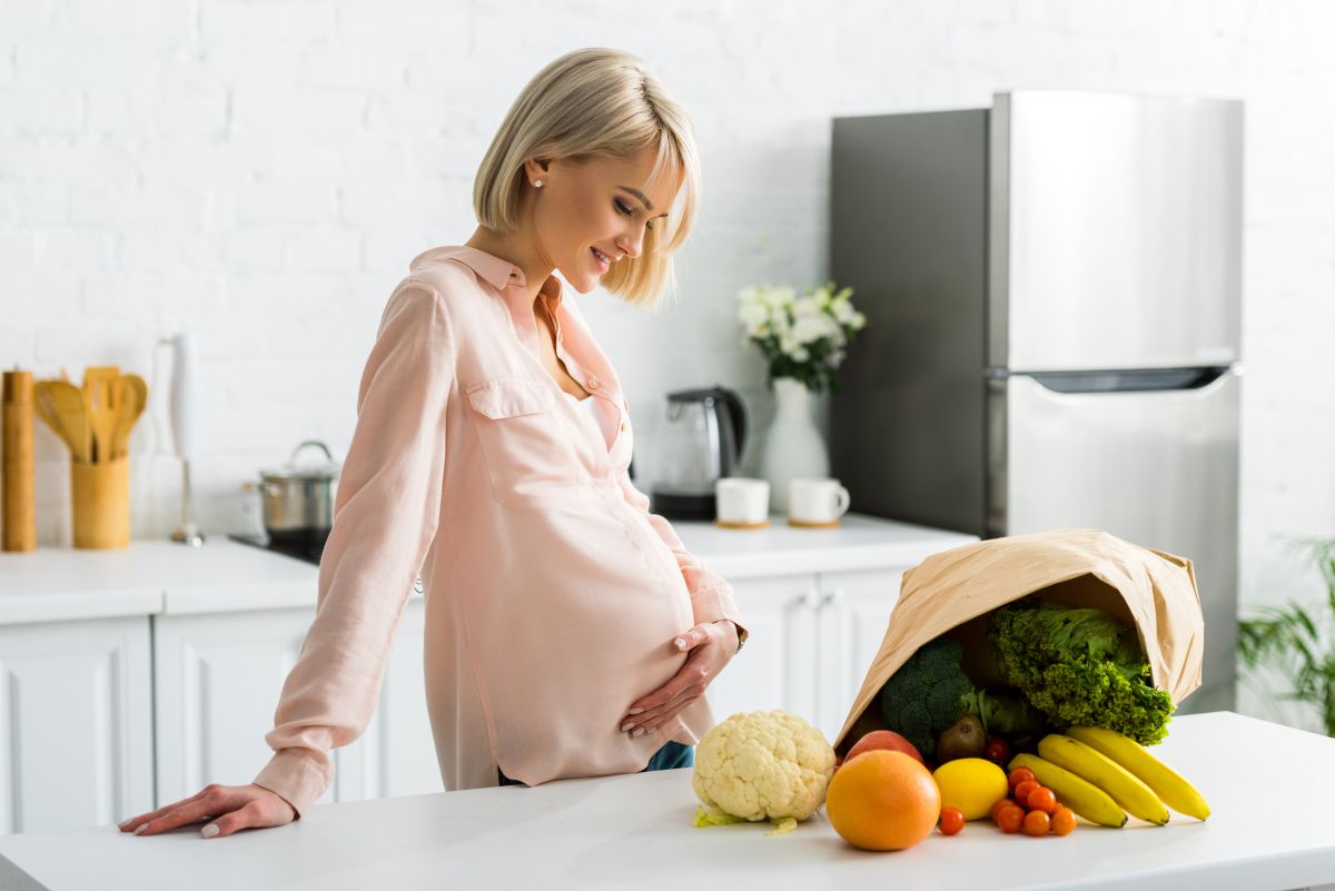 Jste těhotná? Podpořte své trávení i zdravý vývoj dítěte