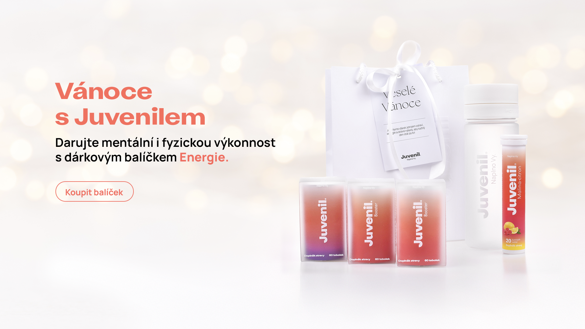 Vánoční balíček Energie 25 Desktop