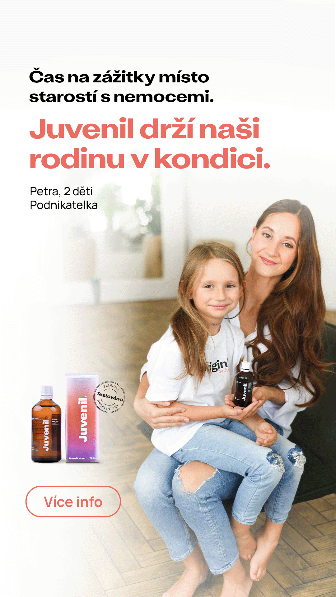 Tvář Petra Mobile