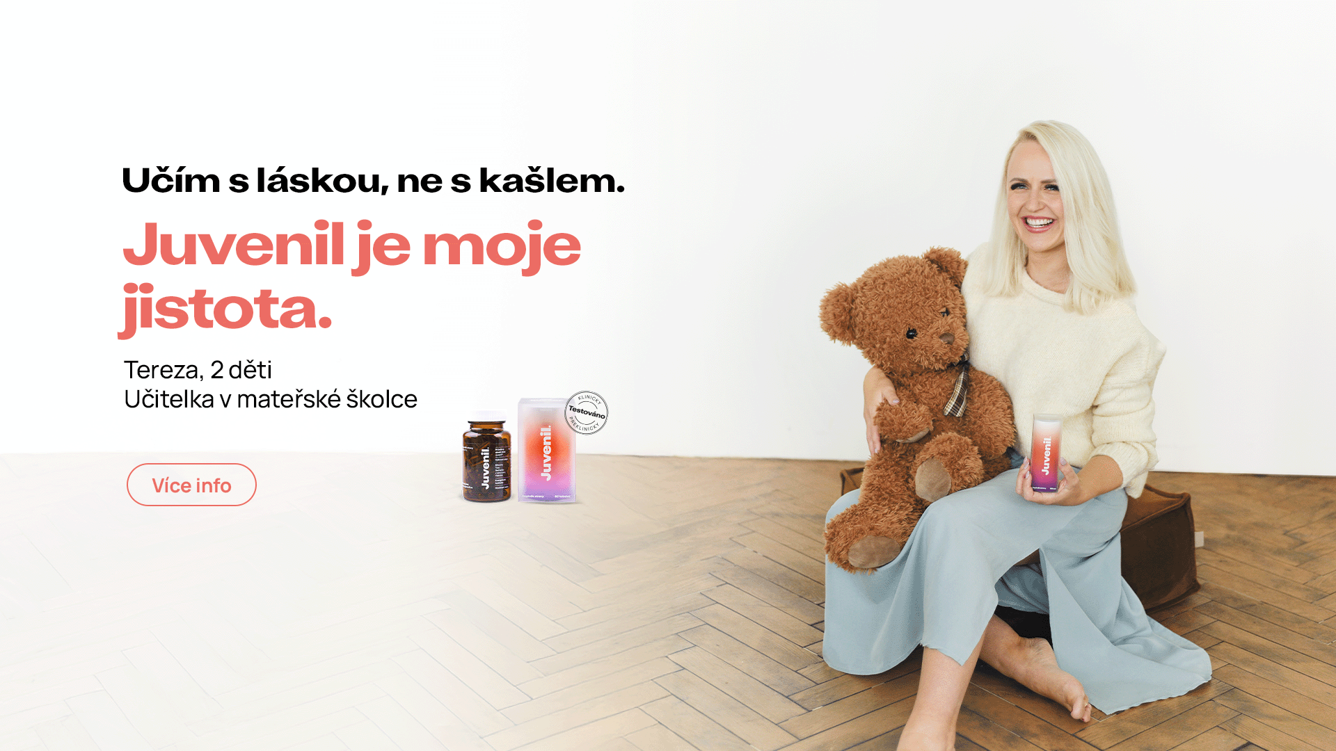 Tvář Tereza Desktop