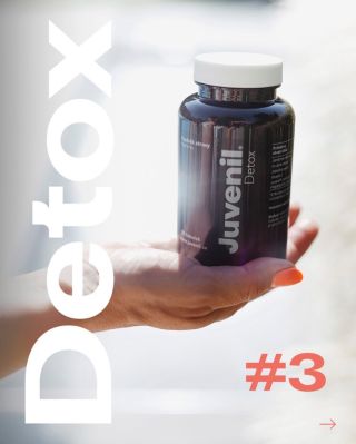 🎁 SOUTĚŽ: vyhraj 2měsíční kúru Juvenil Detox – podmínky najdeš na konci karuselu. V únoru pokračujeme v detoxu bez extrémů...
