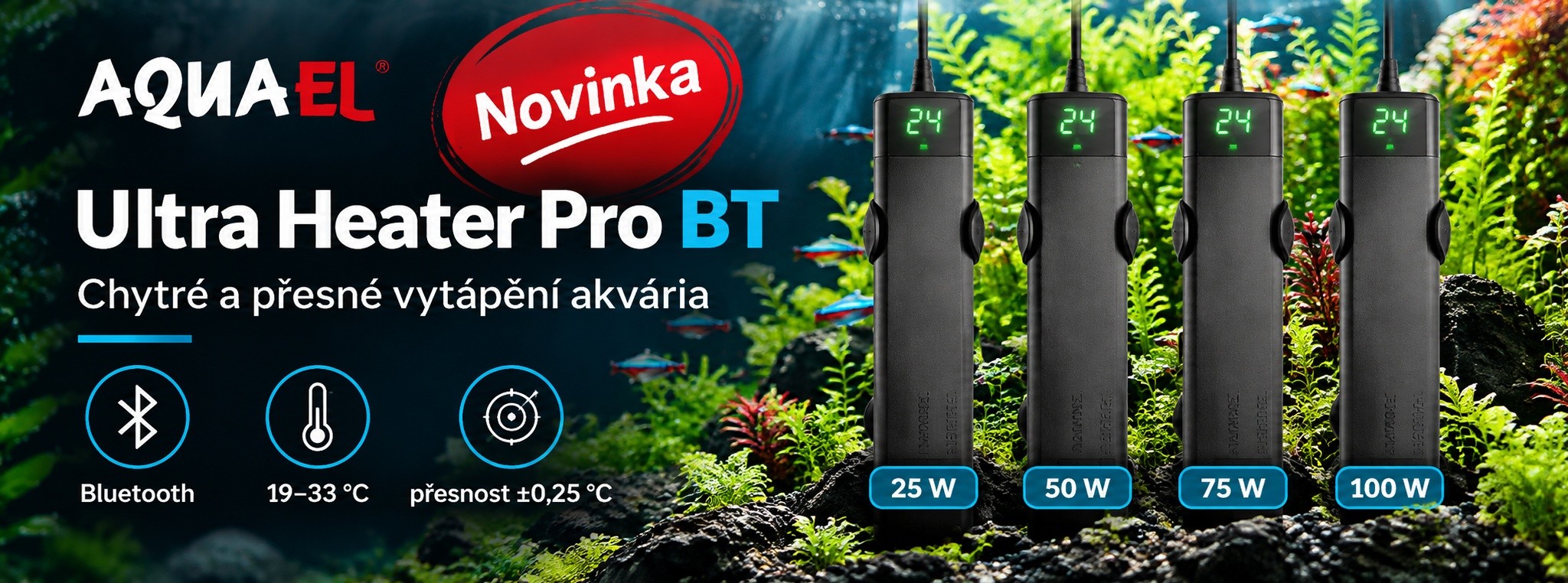 Topítka Aquael