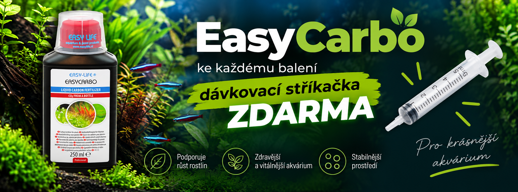 Easy carbo