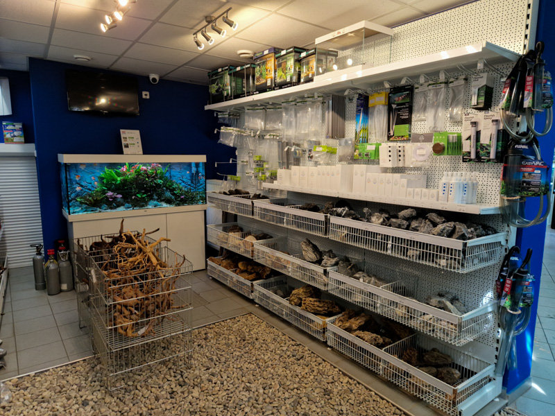 Prodejna Juwelakvarium Praha - fotografie 4
