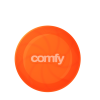 Comfy hračka Super Fly Disk 23 cm
