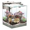 Akvárium set AQUAEL NANO REEF DUO Bílý 35 2.0