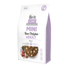 Brit Care Mini FD Raw Delights Beef 2 kg / exp. 2.4.26