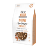 Brit Care Mini FD Raw Turkey with Shrimp 2 kg / exp. 1.4.26