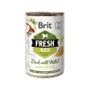 Brit Fresh Duck with Millet 400 g
