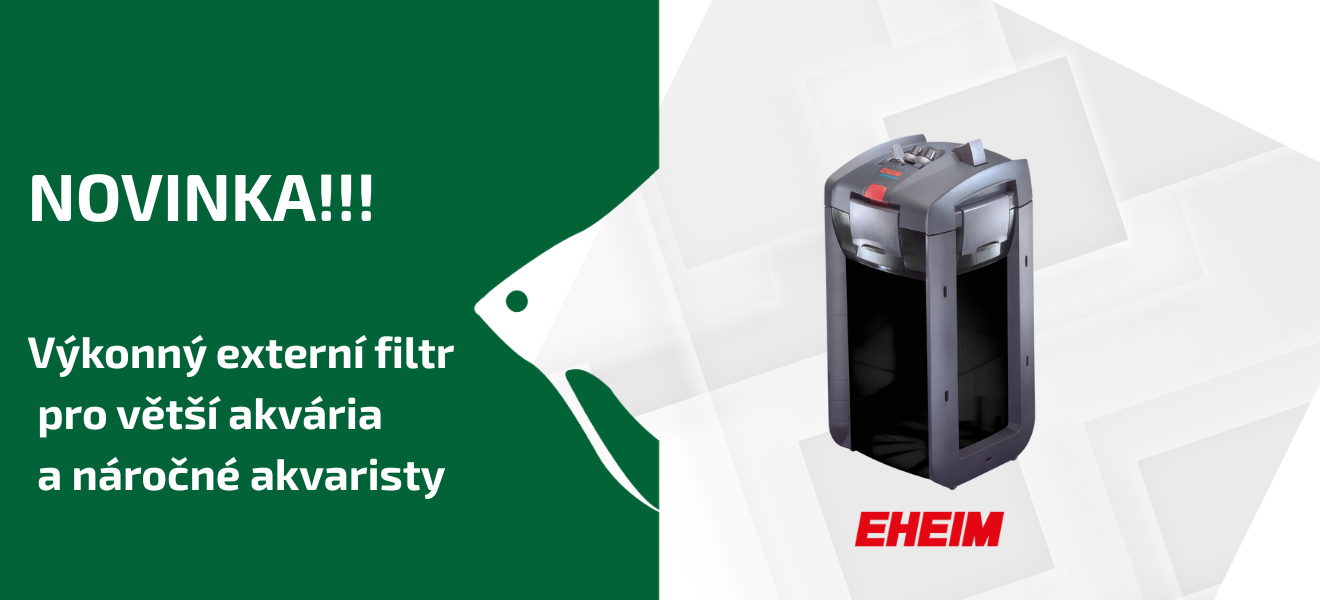 EHEIM filtry