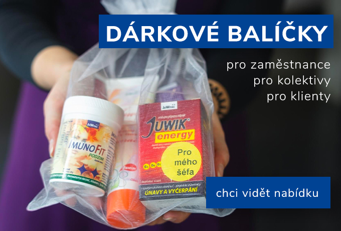 Dárkové balíčky