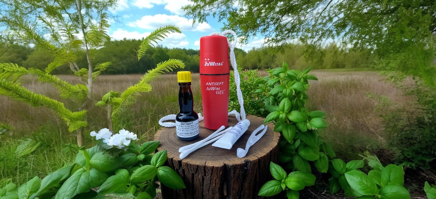 Antisept Juwim Gel